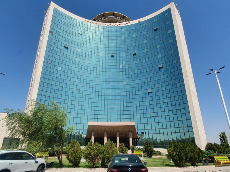 هتل پارس ائل گلی 